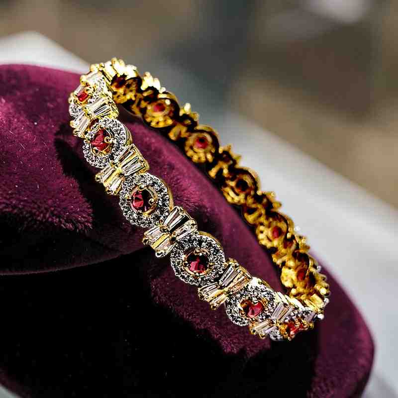 MINI FLORA BANGLE