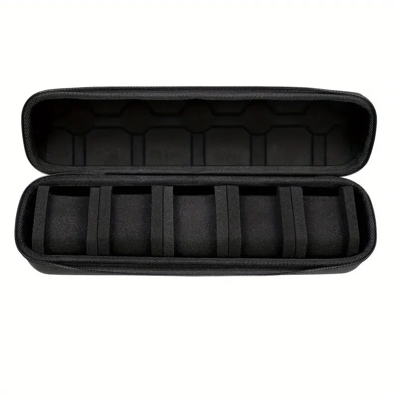 PORTABLE WATCH STORAGE CASE