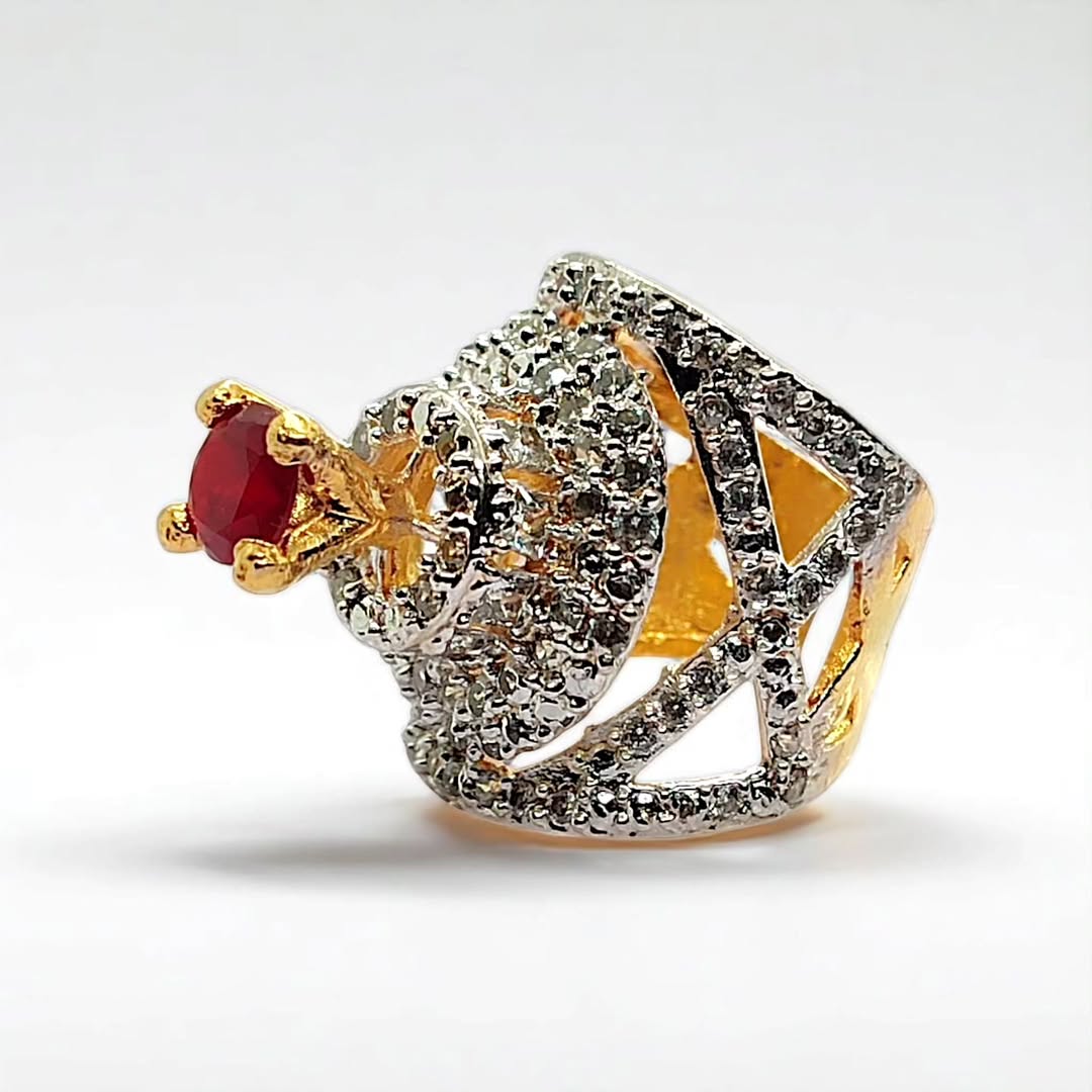 TURKISH ALARA RED RING