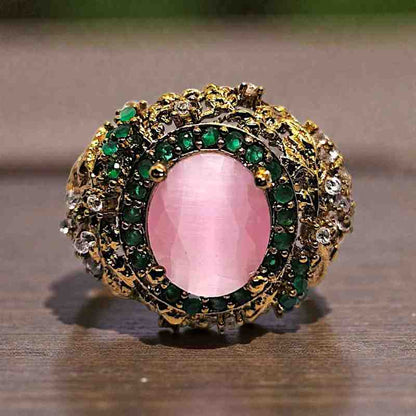 TURKISH ALIF RING