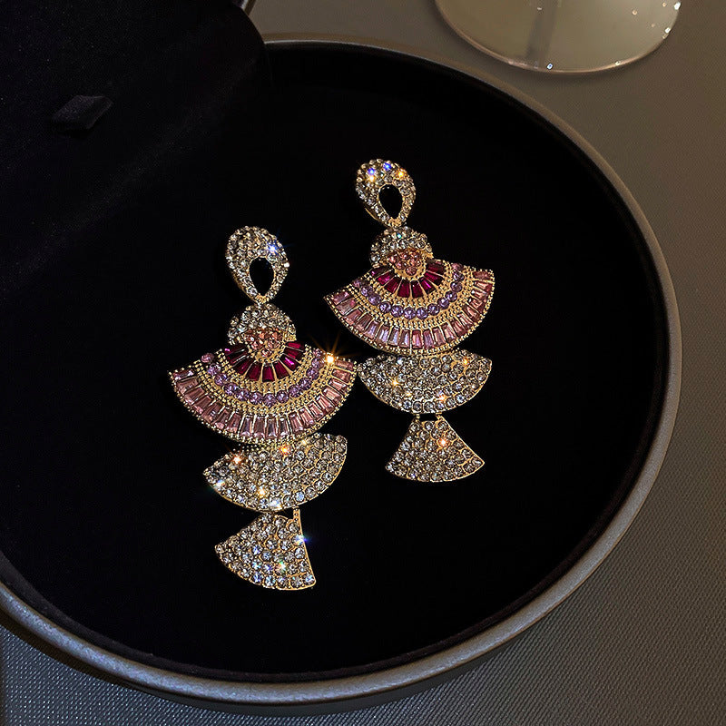 LUXURY DREAM DROP EARRINGS