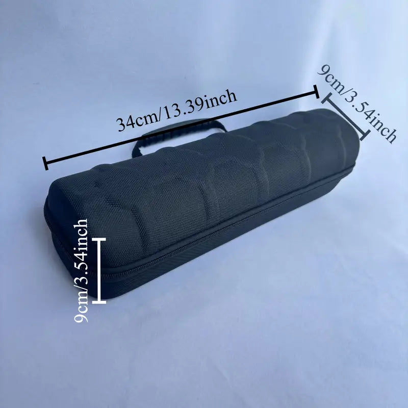 PORTABLE WATCH STORAGE CASE