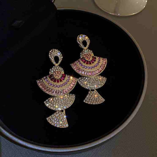 LUXURY DREAM DROP EARRINGS