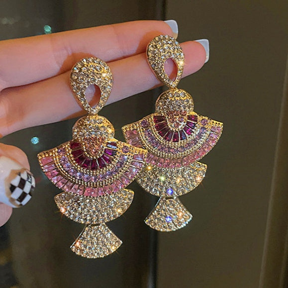 LUXURY DREAM DROP EARRINGS