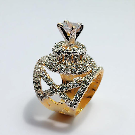 TURKISH LUXURY RING