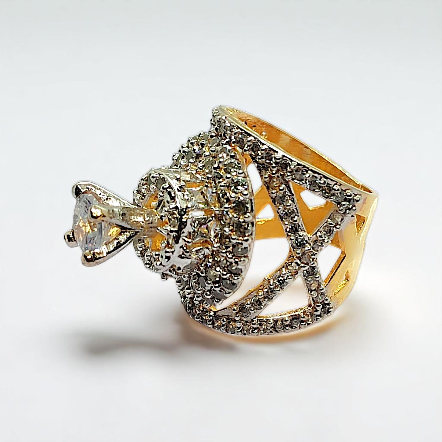 TURKISH LUXURY RING