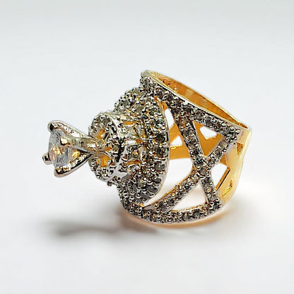 TURKISH LUXURY RING