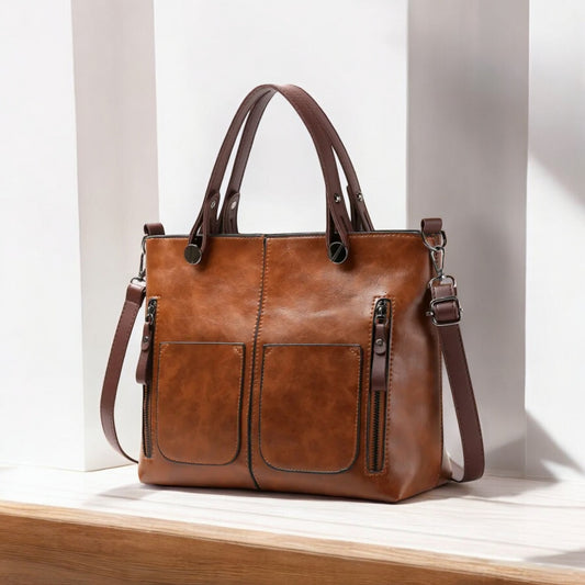 VINTAGE TOTE BAG