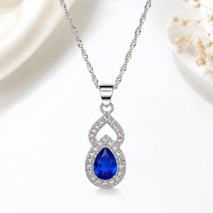 TEARDROP PENDANT