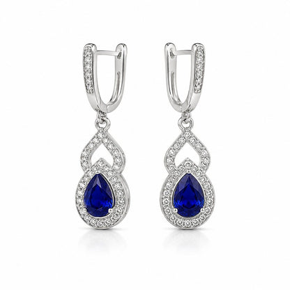 TEARDROP EARRINGS
