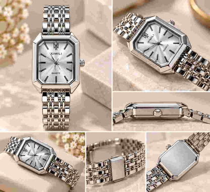 LUMINOUS WHITE WOMEN WATCH