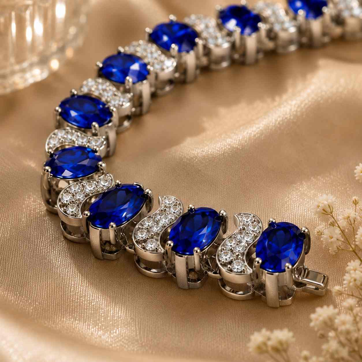 TEARDROP BRACELET