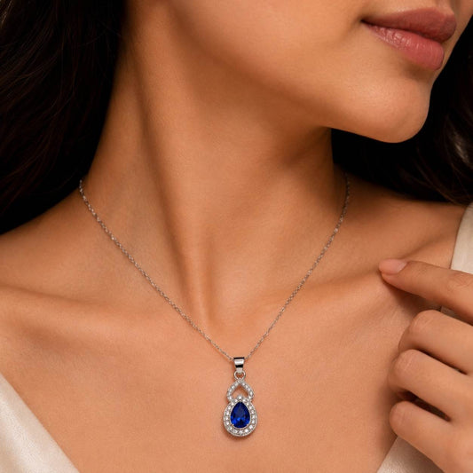 TEARDROP PENDANT