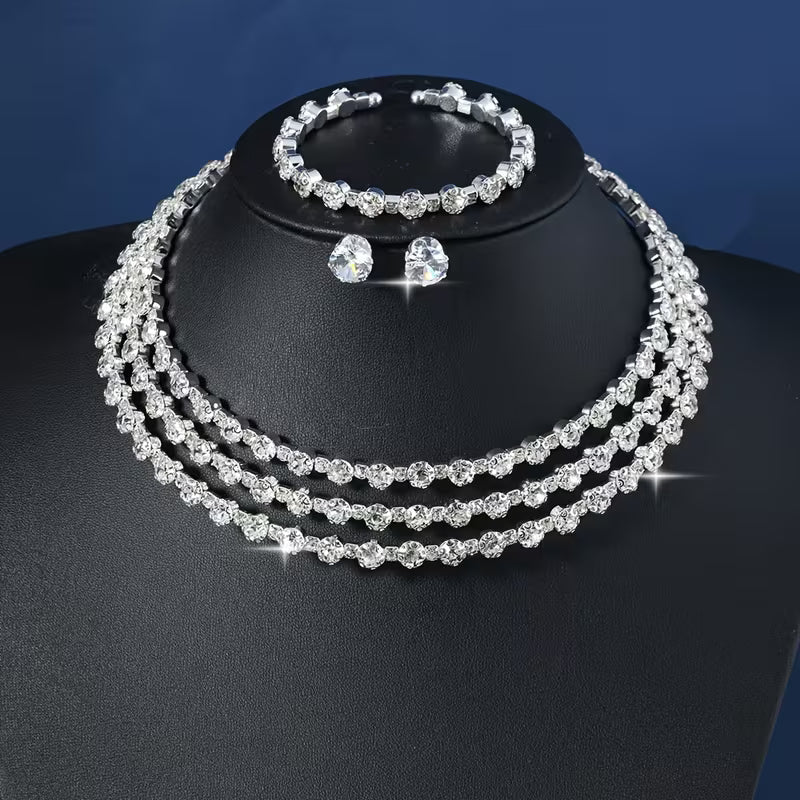 GRACEFUL CHOKER SET