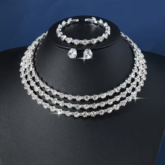 GRACEFUL CHOKER SET