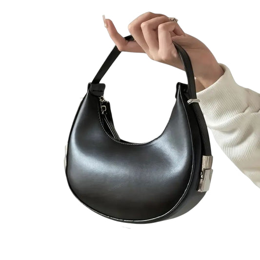 HOBO BLACK BAG